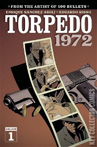 Torpedo: 1972 #1