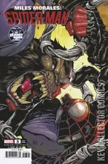 Variant Cover for Miles Morales: Spider-Man #3