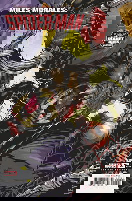 Miles Morales: Spider-Man