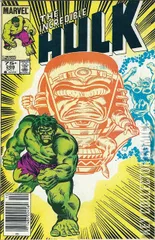 Variant Cover for Incredible Hulk #288