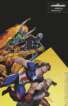 Variant Cover for Scarlet Witch #5