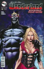 Cover for Grimm Fairy Tales Presents: Wonderland #42