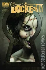 Variant Cover for Locke and Key: Alpha #2