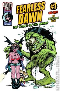 Fearless Dawn: The Secret of the Swamp #1