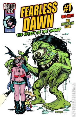 Fearless Dawn: The Secret of the Swamp