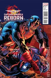 Captain America Reborn #5