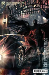 Variant Cover for Detective Comics #1052