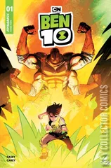 Variant Cover for Ben 10 #1