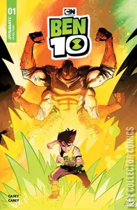 Ben 10 #1