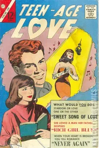 Teen-Age Love #31