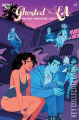 Cover for Ghosted in L.A. #2