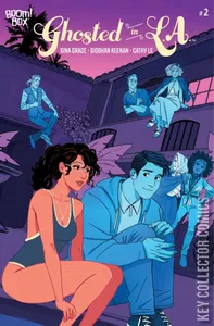 Ghosted in L.A. #2