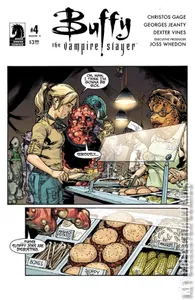 Buffy the Vampire Slayer: Season 11 #4