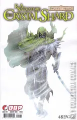 Cover for Forgotten Realms: The Crystal Shard #1
