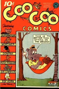 Coo Coo Comics #20