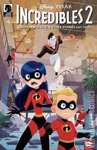 The Incredibles 2: Crisis in Mid-Life #3