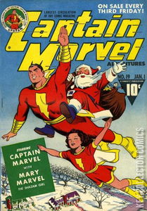 Captain Marvel Adventures #19