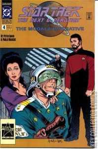 Star Trek: The Next Generation - The Modala Imperative #4
