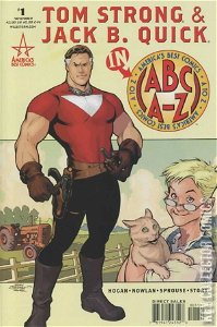 ABC A-Z: Tom Strong & Jack B Quick #1