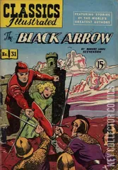 Variant Cover for Classics Illustrated #31