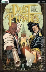 Cover for Dust Pirates #1