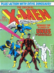The Original X-Men #16