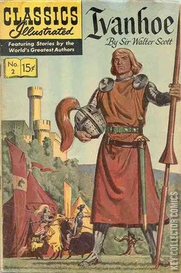 Classics Illustrated