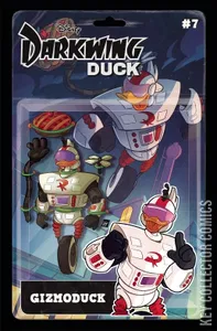 Darkwing Duck #7