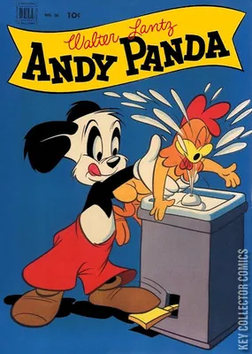 Walter Lantz Andy Panda