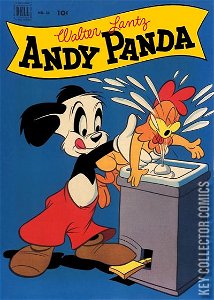 Walter Lantz Andy Panda #16
