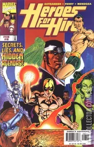 Heroes for Hire #8