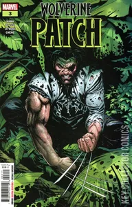 Wolverine: Patch #3