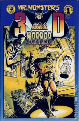 Mr. Monster's Super Duper Special