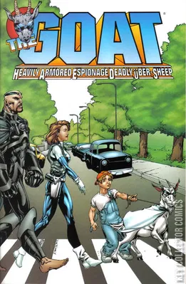Goat: H.A.E.D.U.S.