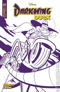Darkwing Duck #1