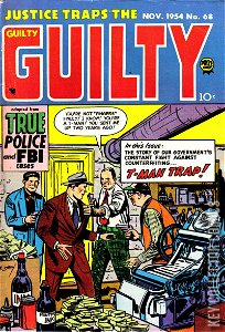 Justice Traps the Guilty #68
