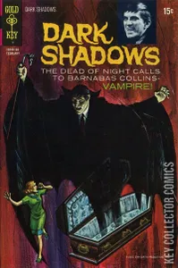 Dark Shadows #8