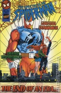 Peter Parker: The Spectacular Spider-Man #229