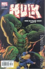 Cover for Incredible Hulk #58