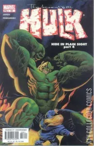 Incredible Hulk #58
