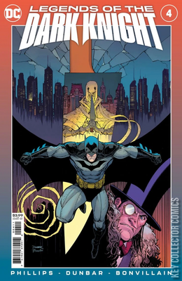 Legends of the Dark Knight