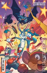 Variant Cover for MultiVersus: Collision Detected #1