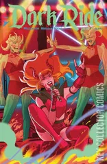 Cover for Dark Ride #7