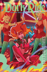 Variant Cover for Dark Ride #7