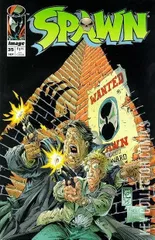 Cover for Spawn #35