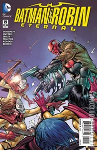 Batman and Robin Eternal #19