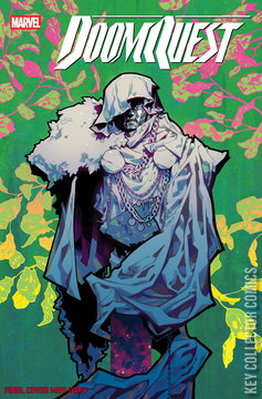 Variant Cover for Doomquest #1