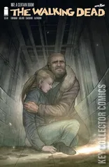 Variant Cover for The Walking Dead #167