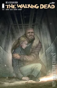 The Walking Dead #167