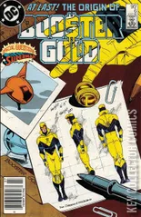 Variant Cover for Booster Gold #6